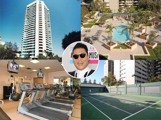Psy, Condo Psy, Condo